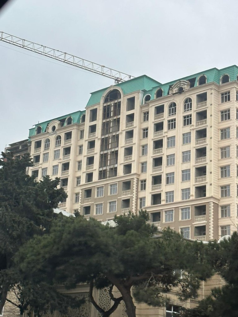 Yaşayış binası