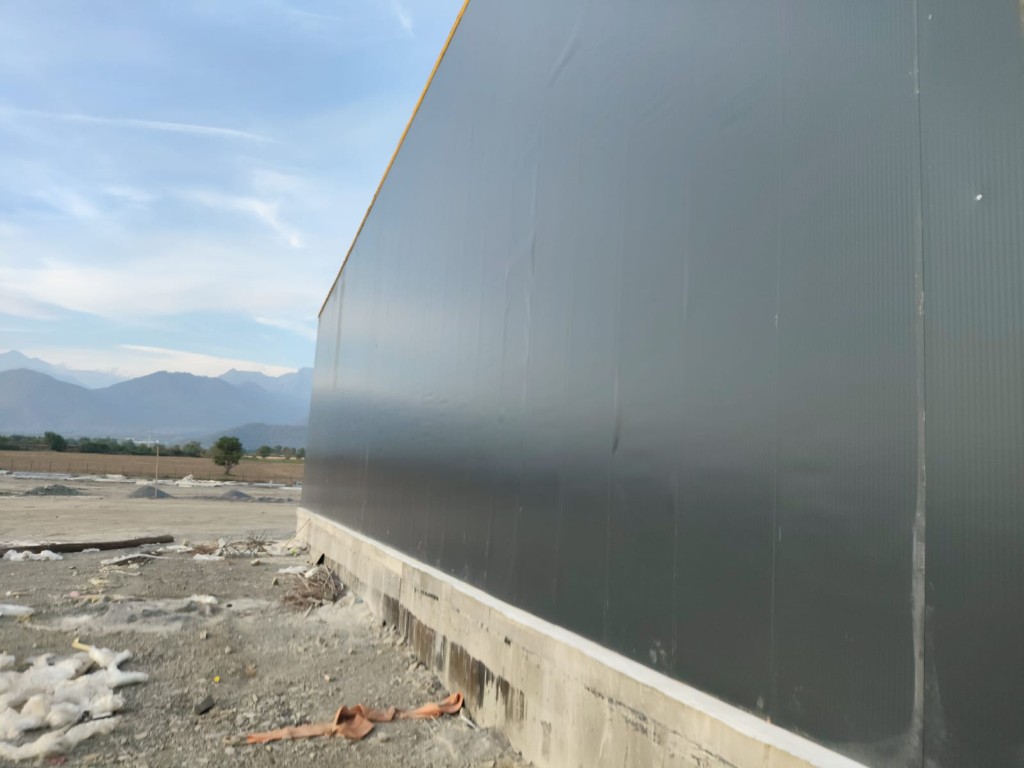 Panel fasad