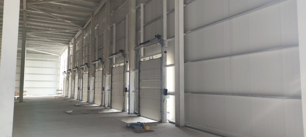 Sendviç panel anbar